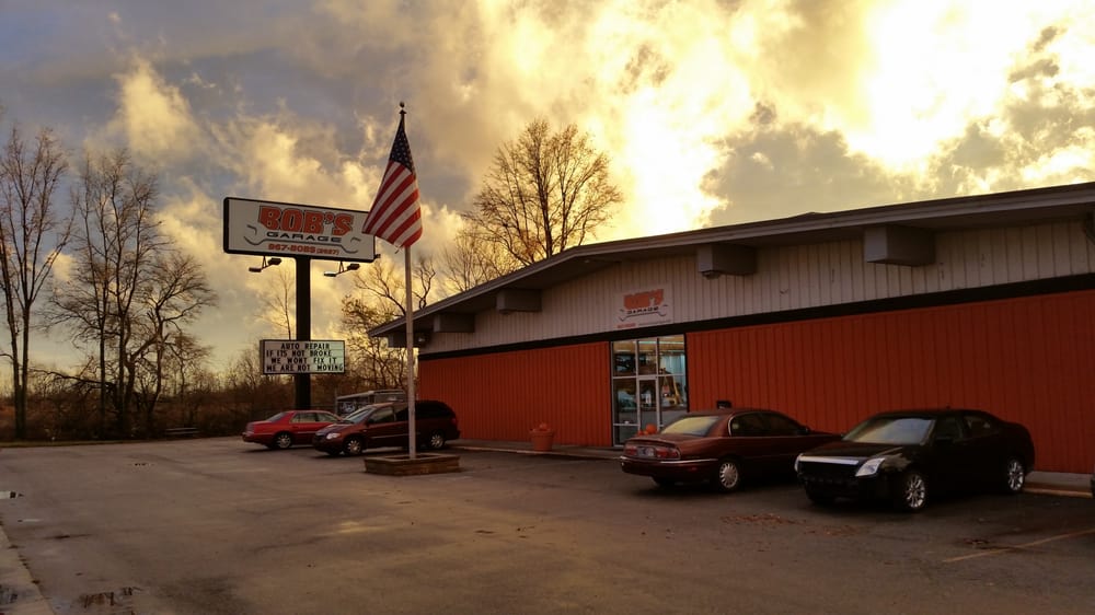 BOB’S GARAGE Updated October 2024 21 Reviews 16708 Dean Rd