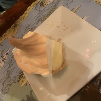 The Fish House - Key lime pie - Seafood Near Me - Key Largo, Florida The Fish House - Key lime pie - Seafood Near Me - Key Largo, Florida