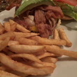 Black Whale Burger