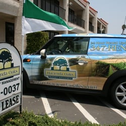 Hacienda Oaks Property Management