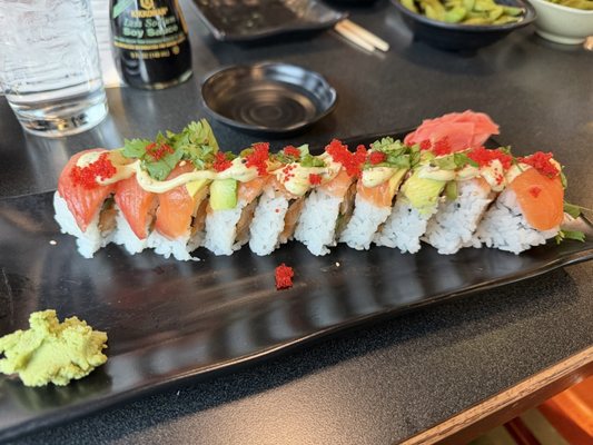 Ahi Sushi Bar by null