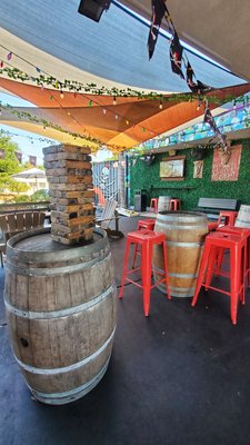 The Blind Goat Food & Drink Co. by null