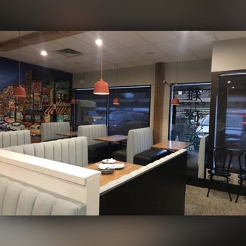 Woking Dragon - the inside of a restaurant - Chinese Near Me - Coquitlam, British Columbia