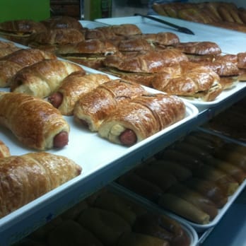 Donut Taco Palace I - Kolaches and croissants with sausage - Tacos Near Me - Austin, Texas Donut Taco Palace I - Kolaches and croissants with sausage - Tacos Near Me - Austin, Texas
