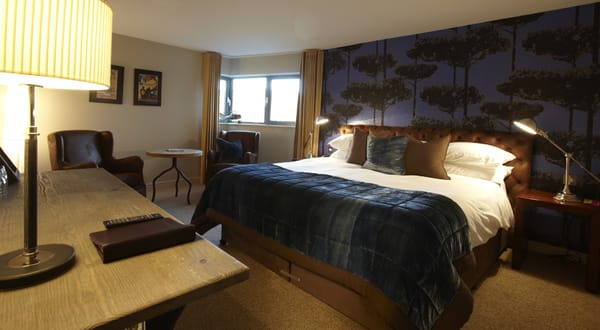 Salthouse Harbour Hotel by null