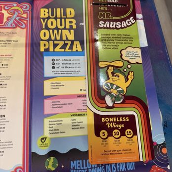 Mellow Mushroom - Pizza Near Me - Germantown, Tennessee