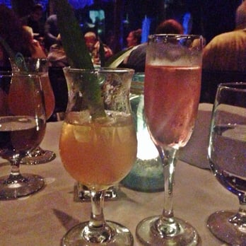 Live Aqua Resort - Drinks at Azure - Resorts Near Me - Cancún, ROO