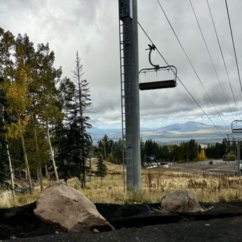 Basecamp at Snowbowl - Ski Resorts Near Me - Flagstaff, Arizona