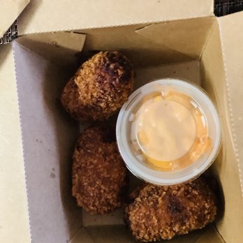 La Marcha Tapas Bar - Another Jamon Croquetas - Spanish Near Me - Berkeley, California