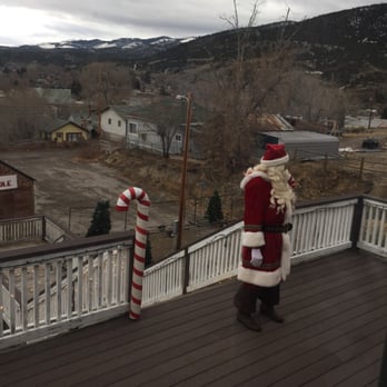Polar Express - Santa - Train Stations Near Me - Ely, Nevada
