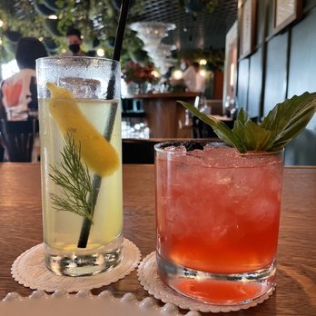 Lutie’s - Modern European Near Me - Austin, Texas