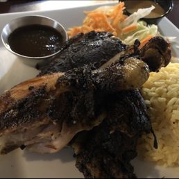 Jerk Chicken Jerk Chicken