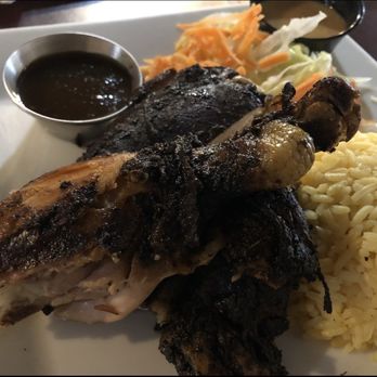 The Island Spot - Jerk Chicken - Caribbean Near Me - Carrollton, Texas The Island Spot - Jerk Chicken - Caribbean Near Me - Carrollton, Texas