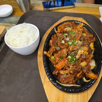 Mandoo Rang - Korean Near Me - Suwanee, Georgia