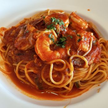 Renato's - Spaghetti Con Gamberi Renato (TikTok: @justandyvu) - Pizza Near Me - Westminster, California Renato's - Spaghetti Con Gamberi Renato (TikTok: @justandyvu) - Pizza Near Me - Westminster, California