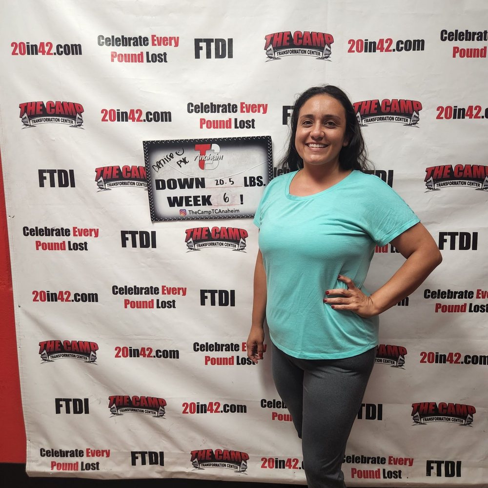 The Camp Transformation Center - Boot Camps Near Me - Anaheim, California