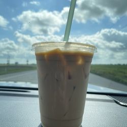 Glory Bean Coffee Company - Sugar free latte