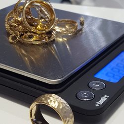 The Gold King - Turn your old gold into a special custom ring!