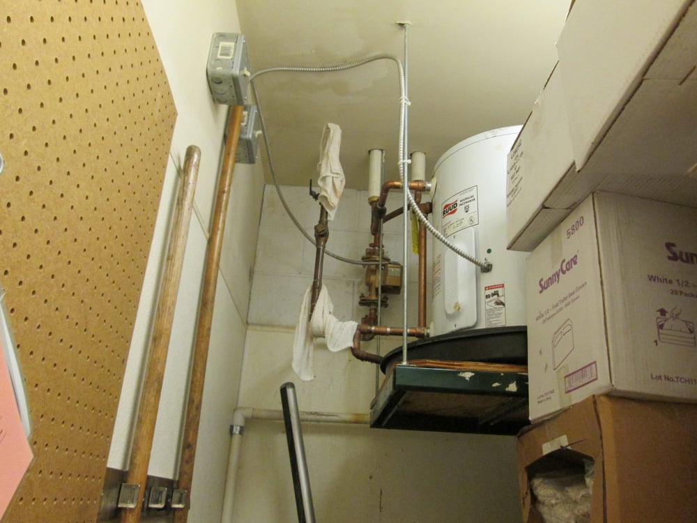 Slide of J & L Plumbing