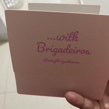 OMG Brigadeiros - Julia & Henrys - Chocolatiers & Shops Near Me - Miami, Florida OMG Brigadeiros - Julia & Henrys - Chocolatiers & Shops Near Me - Miami, Florida