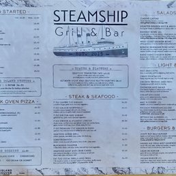 Menu Menu