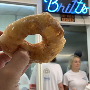 Britt's Donuts - Donuts Near Me - Carolina Beach, North Carolina