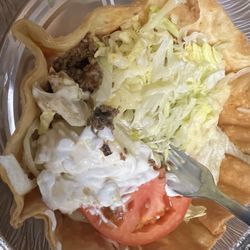 Plaza Tapatia - The portion size is so much smaller from three years ago and the price is so much higher and lacks flavor !wheres the cheese