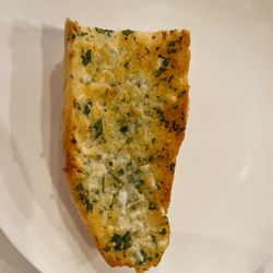 Trattoria Mezzomondo - Garlic bread