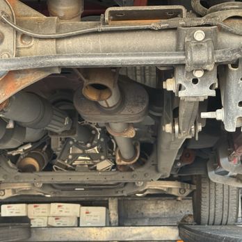 Big John's Muffler Shop - Old System - Auto Repair Near Me - Haltom City, Texas Big John's Muffler Shop - Old System - Auto Repair Near Me - Haltom City, Texas