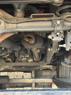 Big John's Muffler Shop