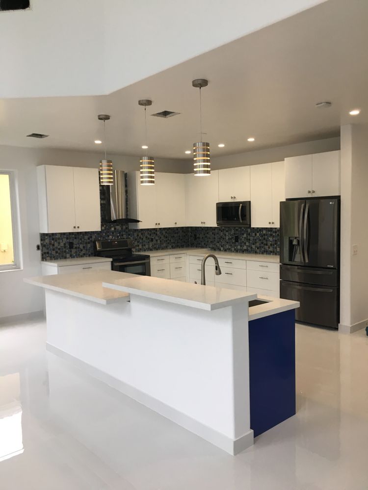 KP Kitchen Cabinets - countertop fabricator in Miramar, FL