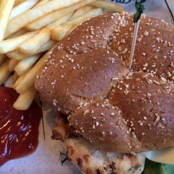 Farmer Boys - Chicken club. My fave! - Breakfast & Brunch Near Me - Orange, California