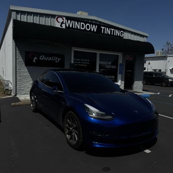 Quality Window Tinting - Car Window Tinting Near Me - Sacramento, California Quality Window Tinting - Car Window Tinting Near Me - Sacramento, California