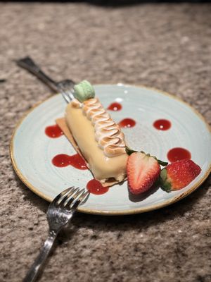 Grand Floridian Cafe by null