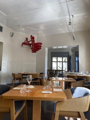 Field Restaurant by null
