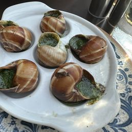 Escargots Escargots