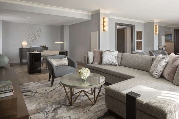 Grand Hyatt Atlanta in Buckhead by null