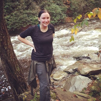 Deep Creek Trail Trailhead by null