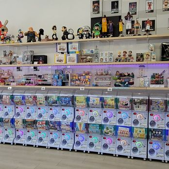 THE ARTOY - Updated July 2024 - 119 Photos & 61 Reviews - 5655 E La