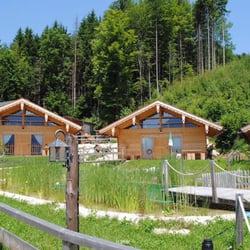 Gasthof Pension Rauschbergblick - Die Almen