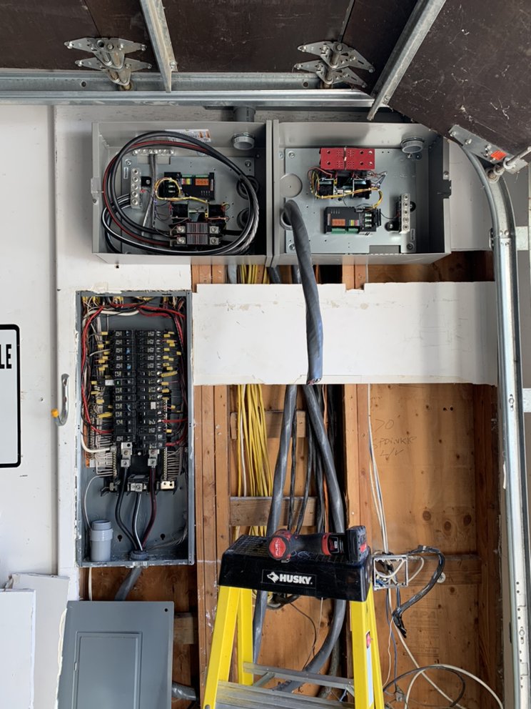 Slide of Alternative Power & Electric