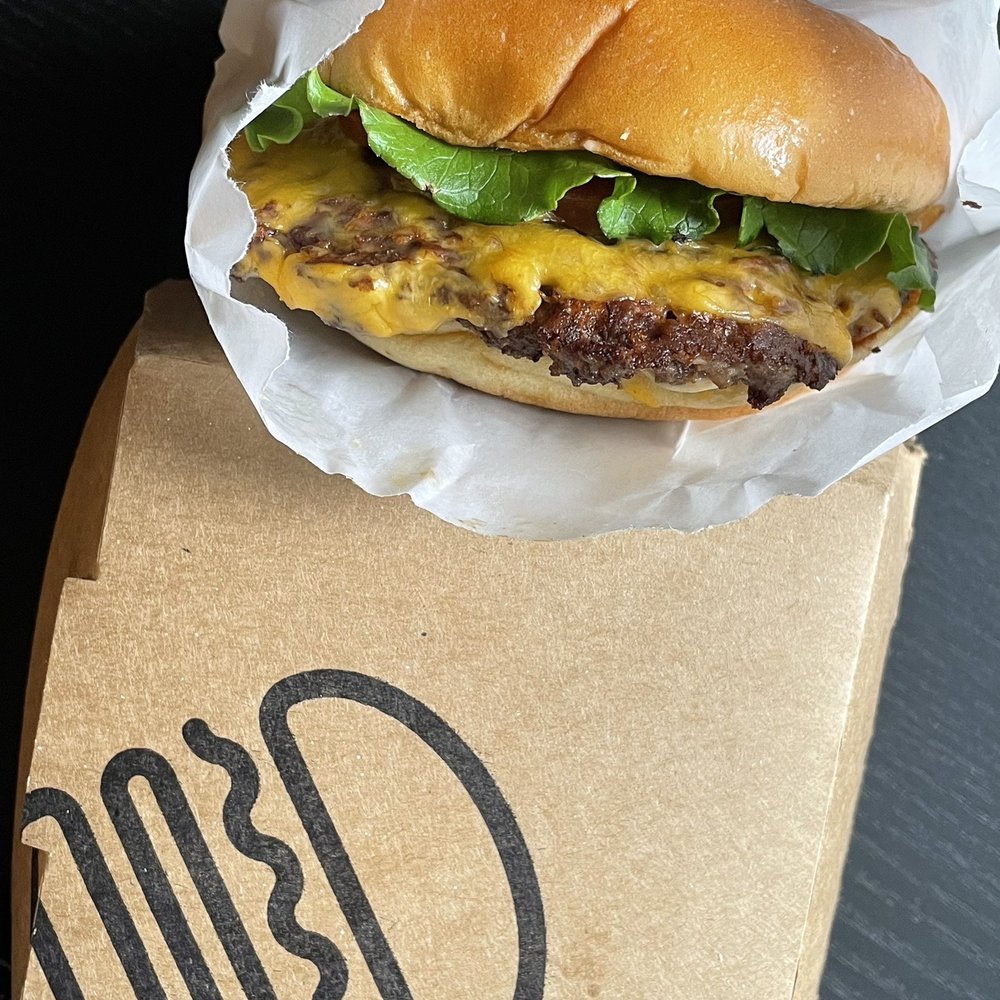 ShackBurger ShackBurger