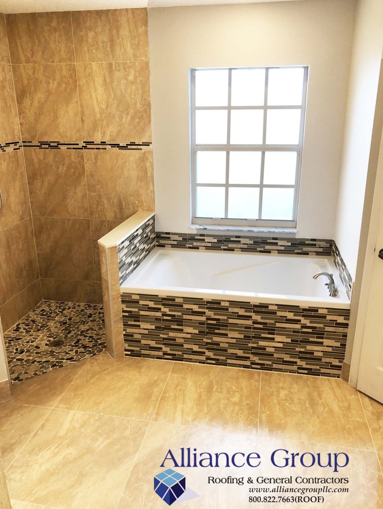 Slide of Alliance Group