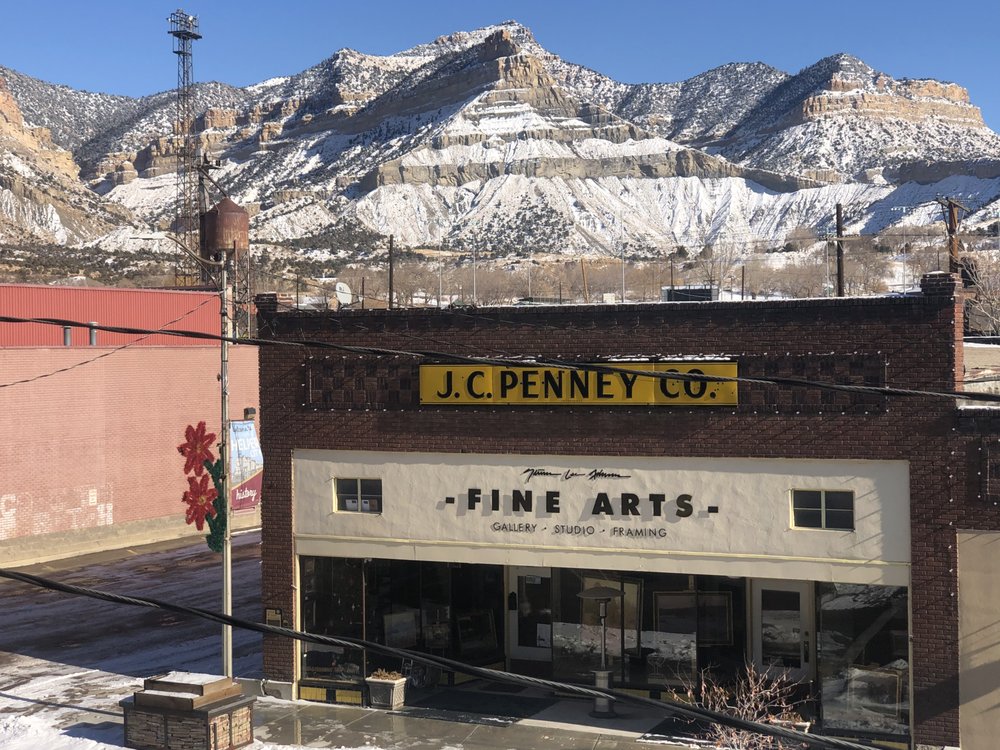 STEVEN LEE ADAMS FINE ART & FRAMING Updated August 2024 115 S Main