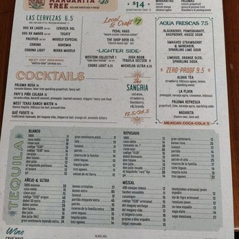 Blanco Cocina + Cantina - Menu - Tacos Near Me - Scottsdale, Arizona Blanco Cocina + Cantina - Menu - Tacos Near Me - Scottsdale, Arizona