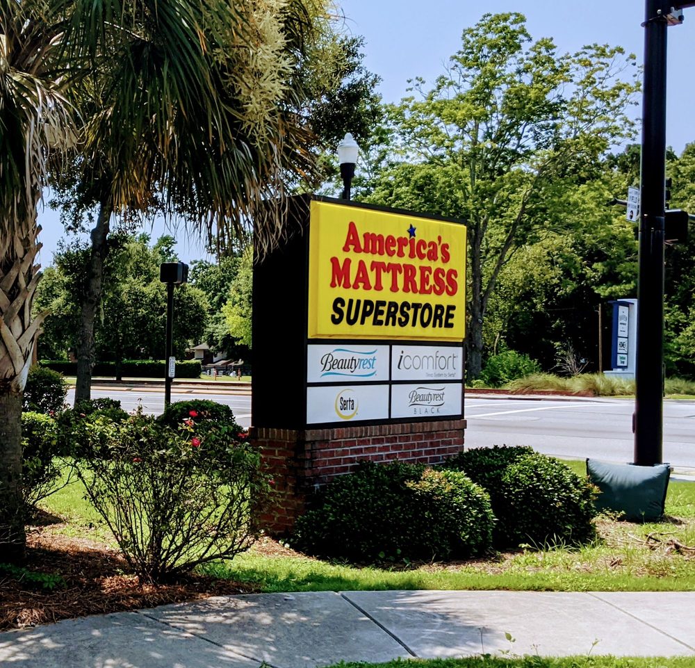 AMERICA’S MATTRESS MT. PLEASANT Updated October 2024 25 Photos 1755 US Hwy 17 N, Mt