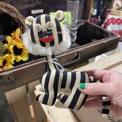 Cute lil 50's dream pet!