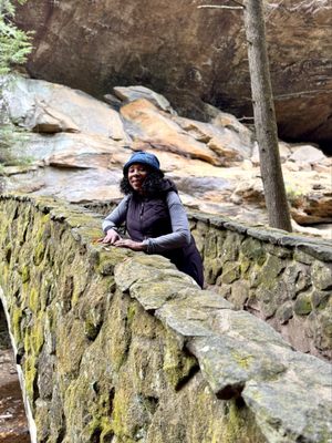 Hocking Hills State Park by null