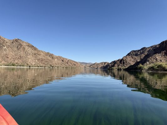 Willow Beach Marina by null