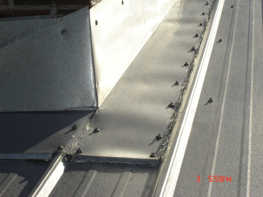 Slide of Reiter Roofing